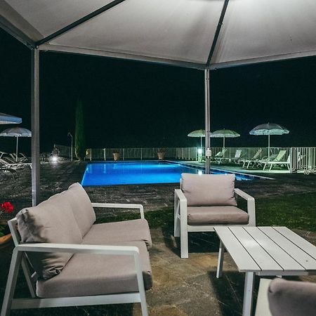 Casa Vacanza La Pozza Molazzana Buitenkant foto