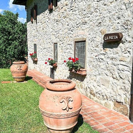Casa Vacanza La Pozza Molazzana Buitenkant foto