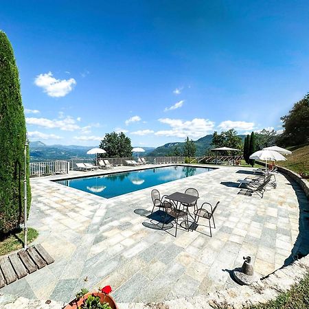 Casa Vacanza La Pozza Molazzana Buitenkant foto