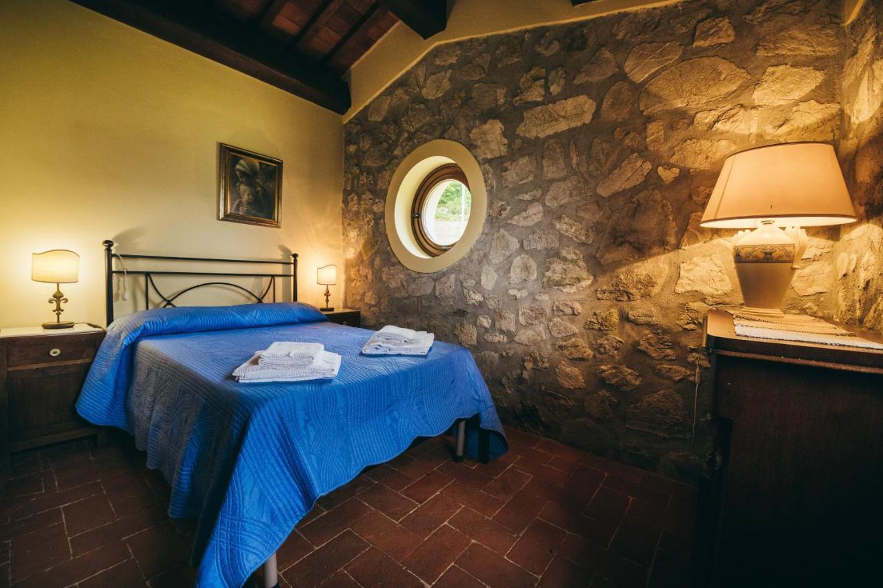 Casa Vacanza La Pozza Molazzana Buitenkant foto
