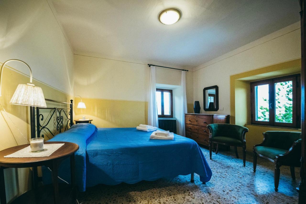 Casa Vacanza La Pozza Molazzana Buitenkant foto