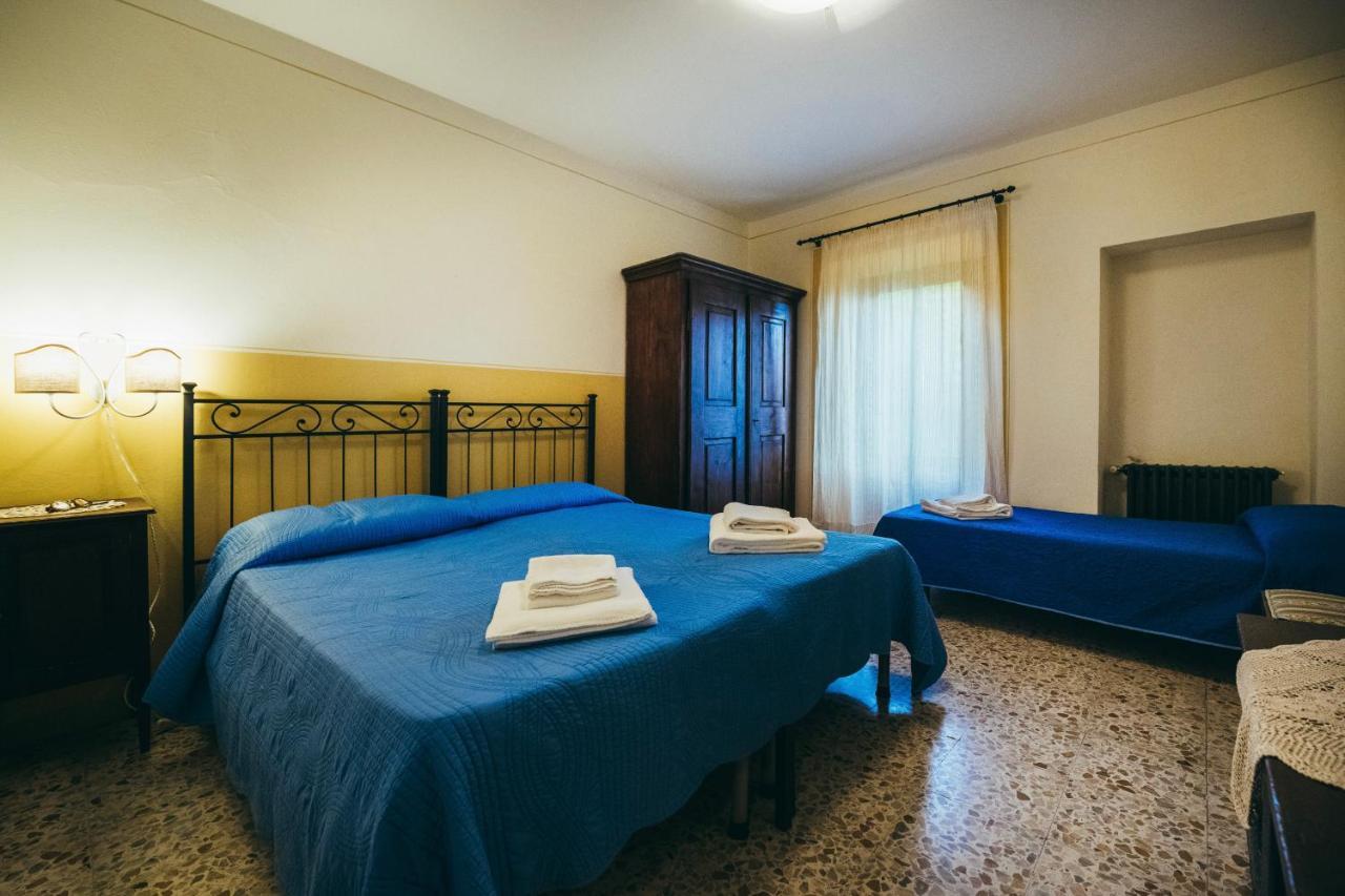 Casa Vacanza La Pozza Molazzana Buitenkant foto
