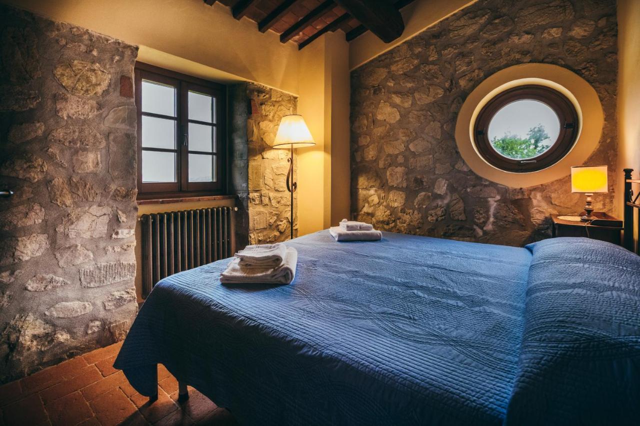 Casa Vacanza La Pozza Molazzana Buitenkant foto