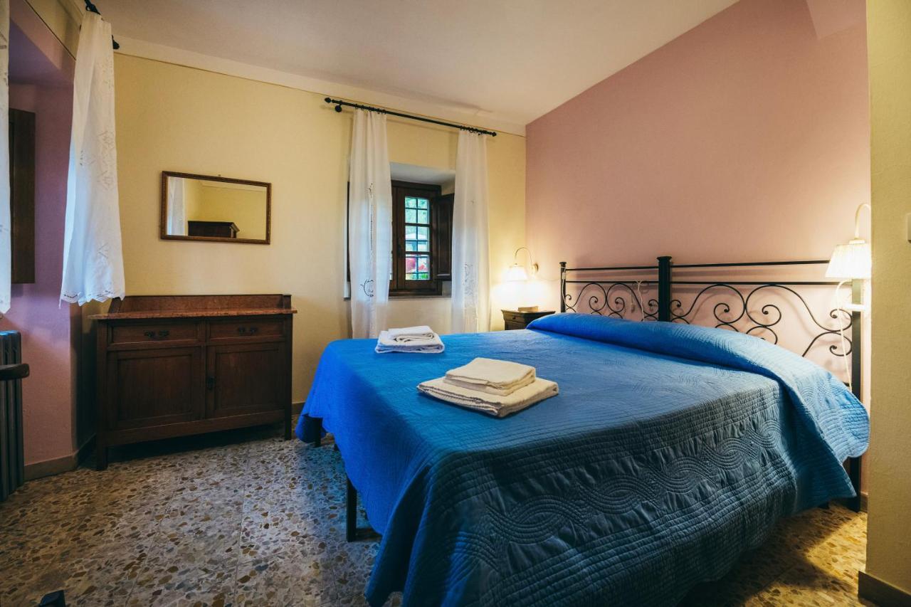 Casa Vacanza La Pozza Molazzana Buitenkant foto