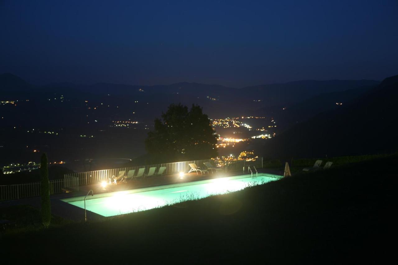 Casa Vacanza La Pozza Molazzana Buitenkant foto